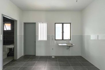 Garciae Setia Alam Semi D Cluster 