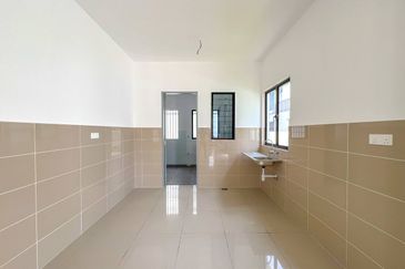 Garciae Setia Alam Semi D Cluster 