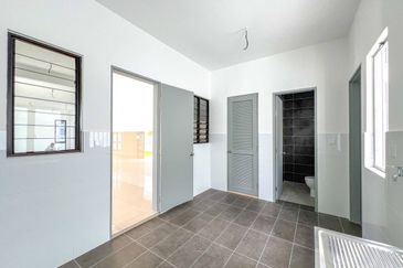 Garciae Setia Alam Semi D Cluster 