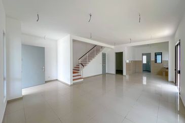 Garciae Setia Alam Semi D Cluster 