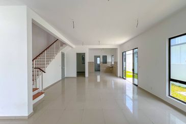 Garciae Setia Alam Semi D Cluster 