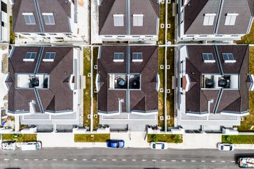 Garciae Setia Alam Semi D Cluster 