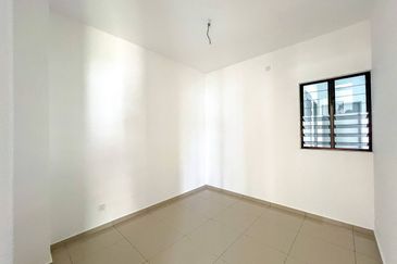 Garciae Setia Alam Semi D Cluster 