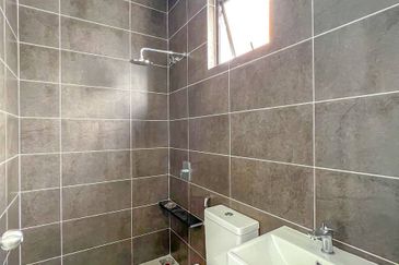 Garciae Setia Alam Semi D Cluster 