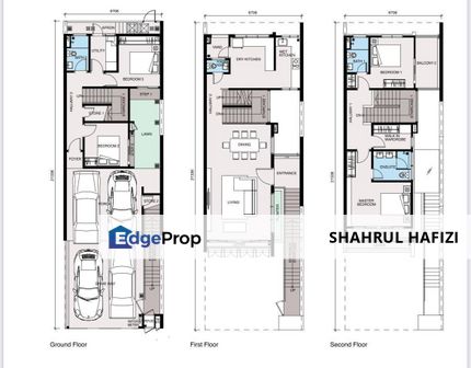 Biggest Size P2- The Mulia Residence , Selangor, Cyberjaya