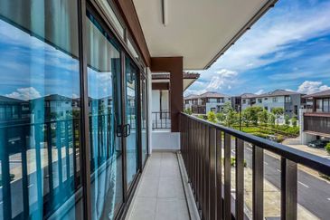 The Mulia Residences