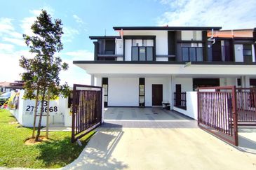 Brand New Corner Lot Setia Utama 3 (Croceus) Bywater