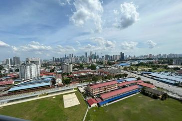 Platinum Splendor Residence