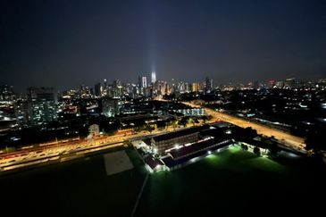 Platinum Splendor Residence