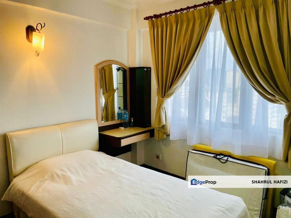 Gurney Height Keramat Blok B, Kuala Lumpur, Keramat