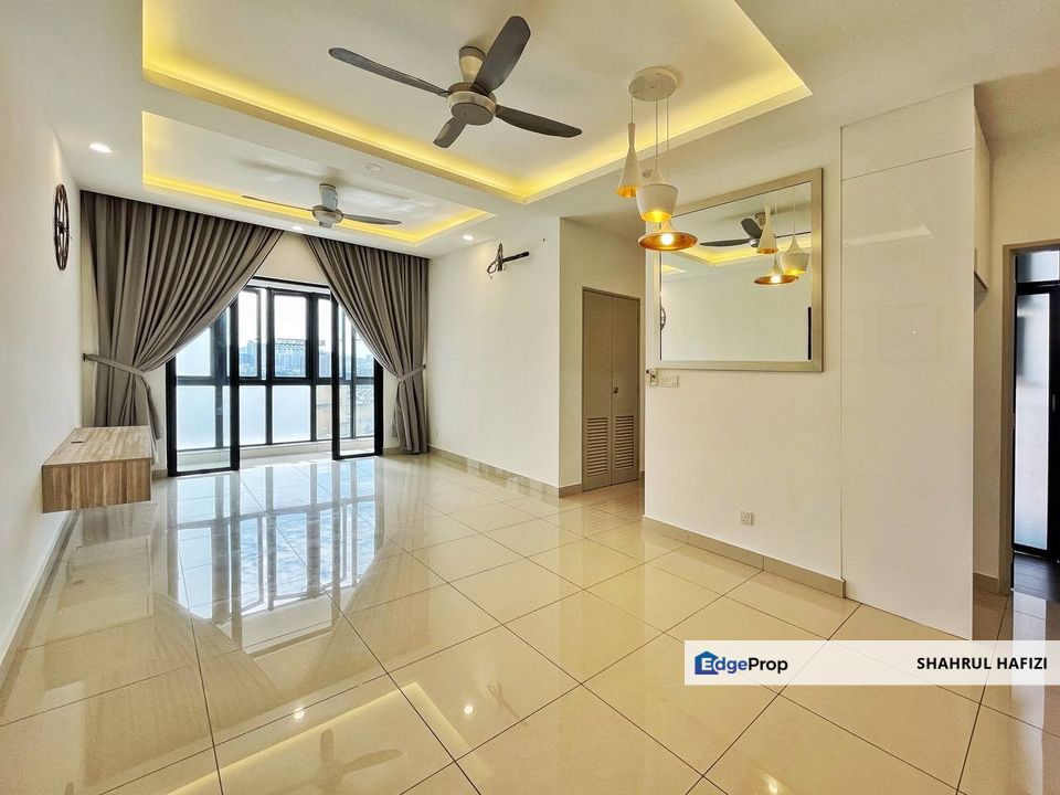 The Haute Keramat , Kuala Lumpur, Keramat