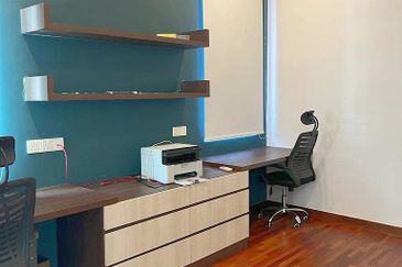 Evergreen Garden Residence