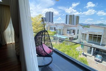 Sunway Rydgeway Puncak Melawati