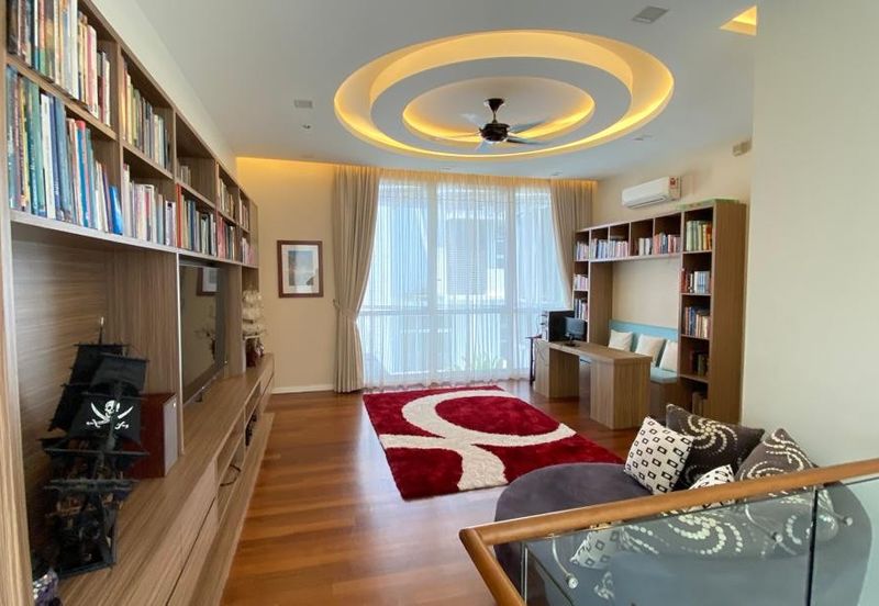 Sunway Rydgeway Puncak Melawati