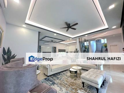 EndLot Freehold Bungalow Bayu Kemensah , Selangor, Taman Melawati