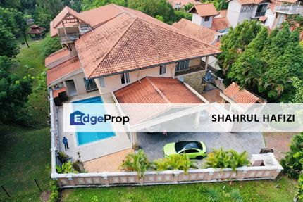 2 Storey Bungalow Bukit Jelutong , Selangor, Bukit Jelutong