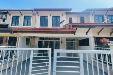 Taman Ampang Saujana