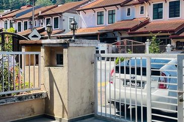 Taman Ampang Saujana