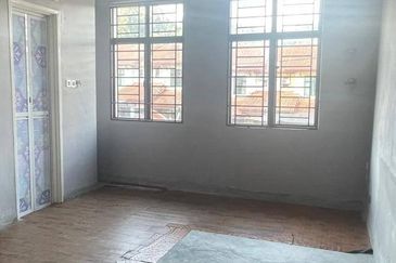 Taman Ampang Saujana