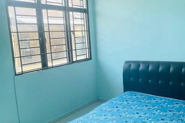 Taman Ampang Saujana