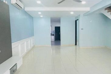 Taman Ampang Saujana