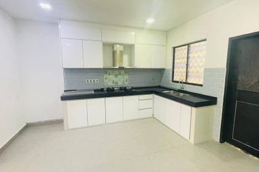 Taman Ampang Saujana