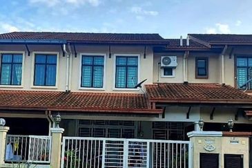 Taman Ampang Saujana