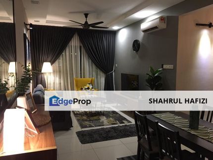 [Fully Furnished] Seasons Garden Wangsa Maju, Kuala Lumpur, Wangsa Maju