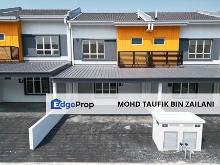 Double Storey Taman Ritma Perdana, Puncak Alam   , Selangor, Kuala Selangor