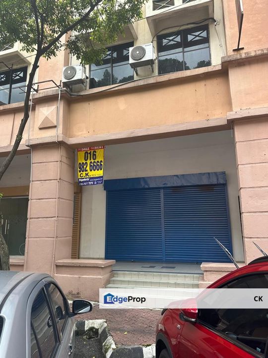 Cheras business park , Kuala Lumpur, Cheras