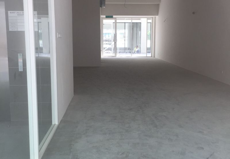 Jalan Pulau Lumut P U10/P @ Alam Budiman