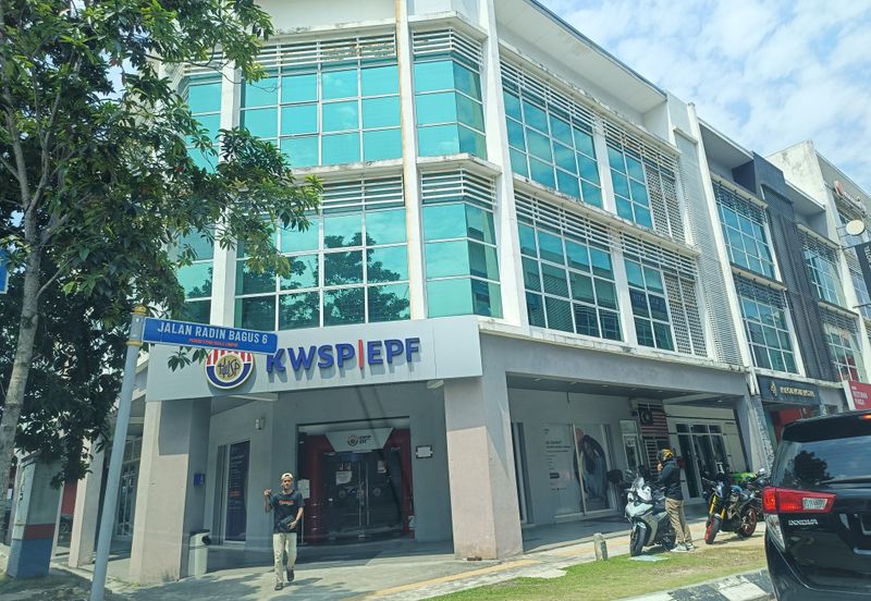 Bandar Baru Sri Petaling