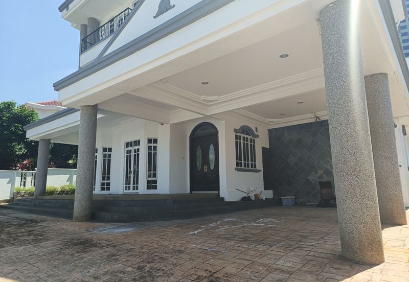 Jalan Sri Petaling 10