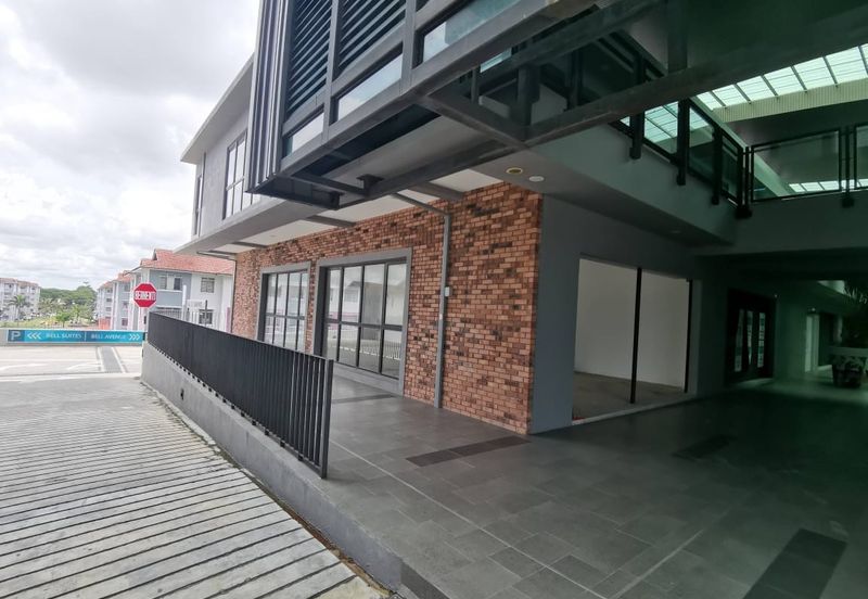 Bell Avenue @ Bandar Sunsuria