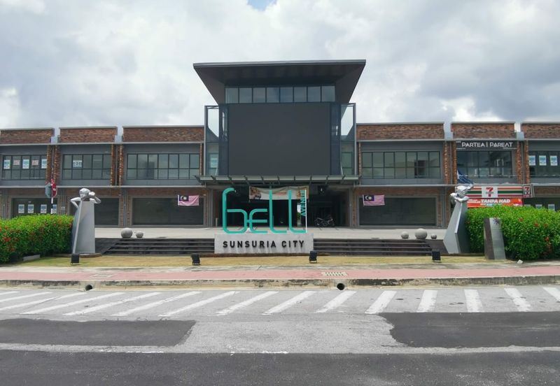 Bell Avenue @ Bandar Sunsuria