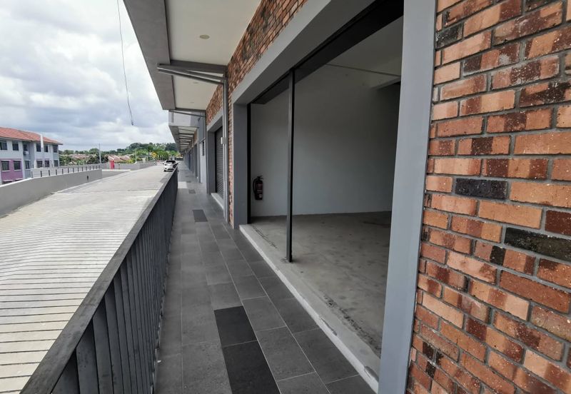 Bell Avenue @ Bandar Sunsuria