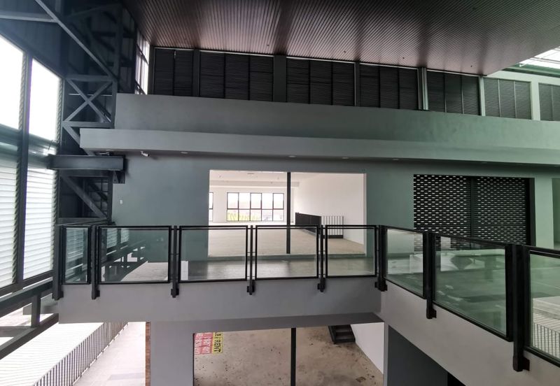 Bell Avenue @ Bandar Sunsuria