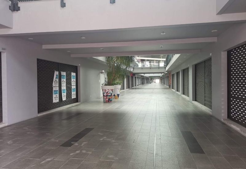 Bell Avenue @ Bandar Sunsuria