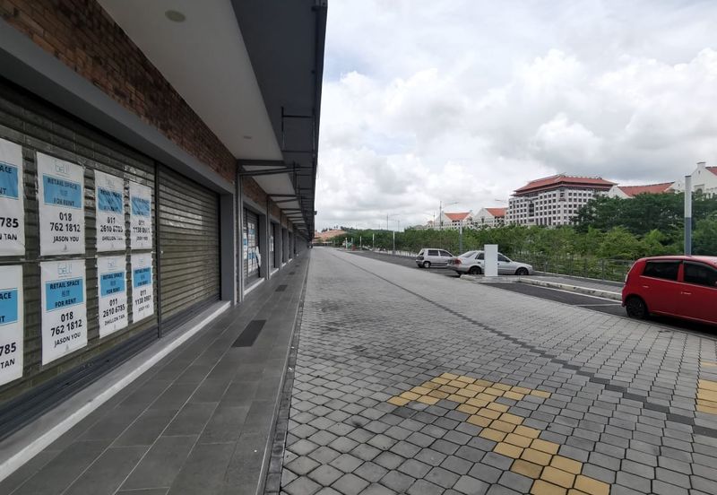 Bell Avenue @ Bandar Sunsuria