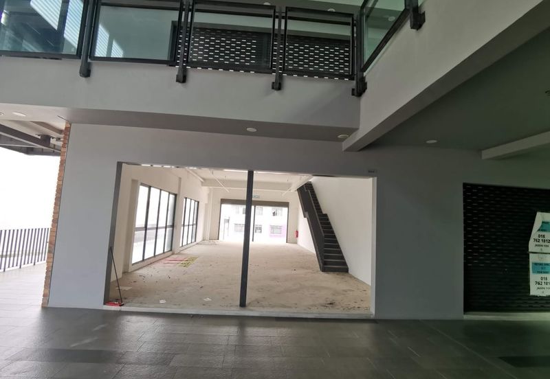 Bell Avenue @ Bandar Sunsuria