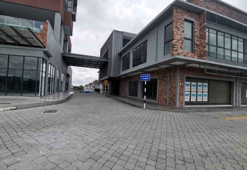 Bell Avenue @ Bandar Sunsuria