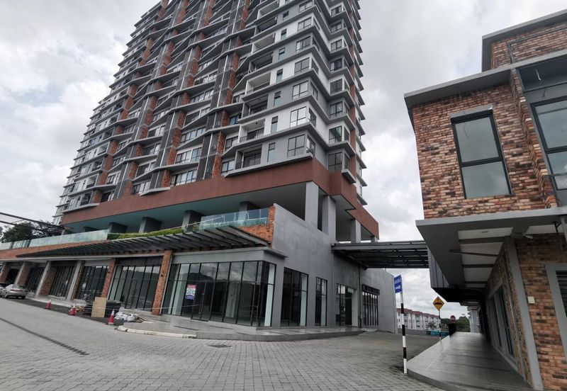 Bell Avenue @ Bandar Sunsuria