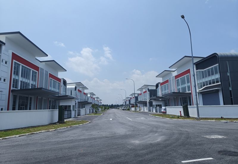Suria Industrial Park (SIP)