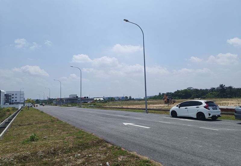 Suria Industrial Park (SIP)