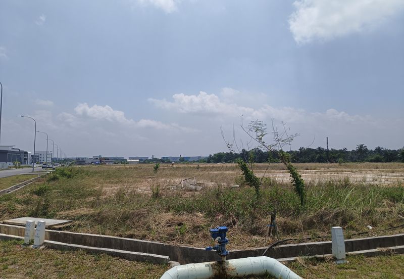 Suria Industrial Park (SIP)