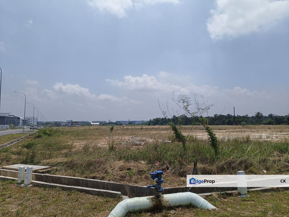 SIP industrial Park , Selangor, Sepang