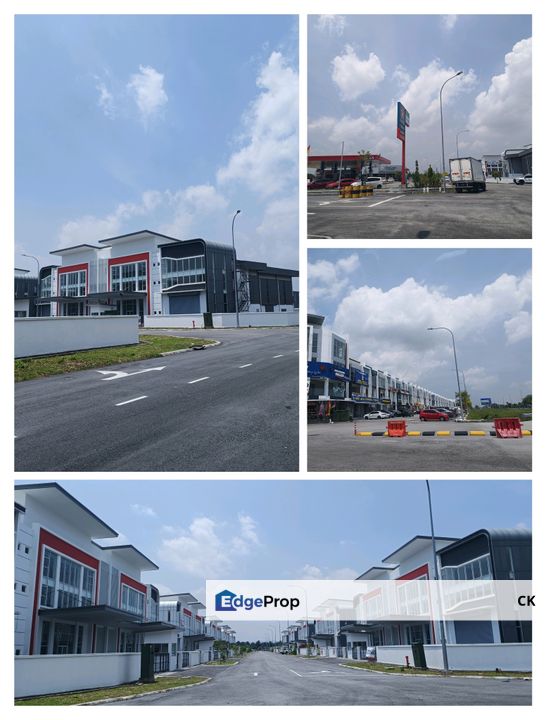 SIP industrial Park , Selangor, Sepang