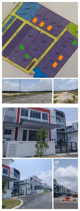 SIP industrial Park , Selangor, Sepang