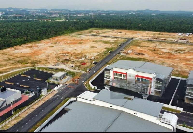 Suria Industrial Park (SIP)