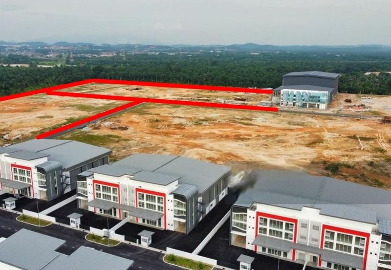 Suria Industrial Park (SIP)